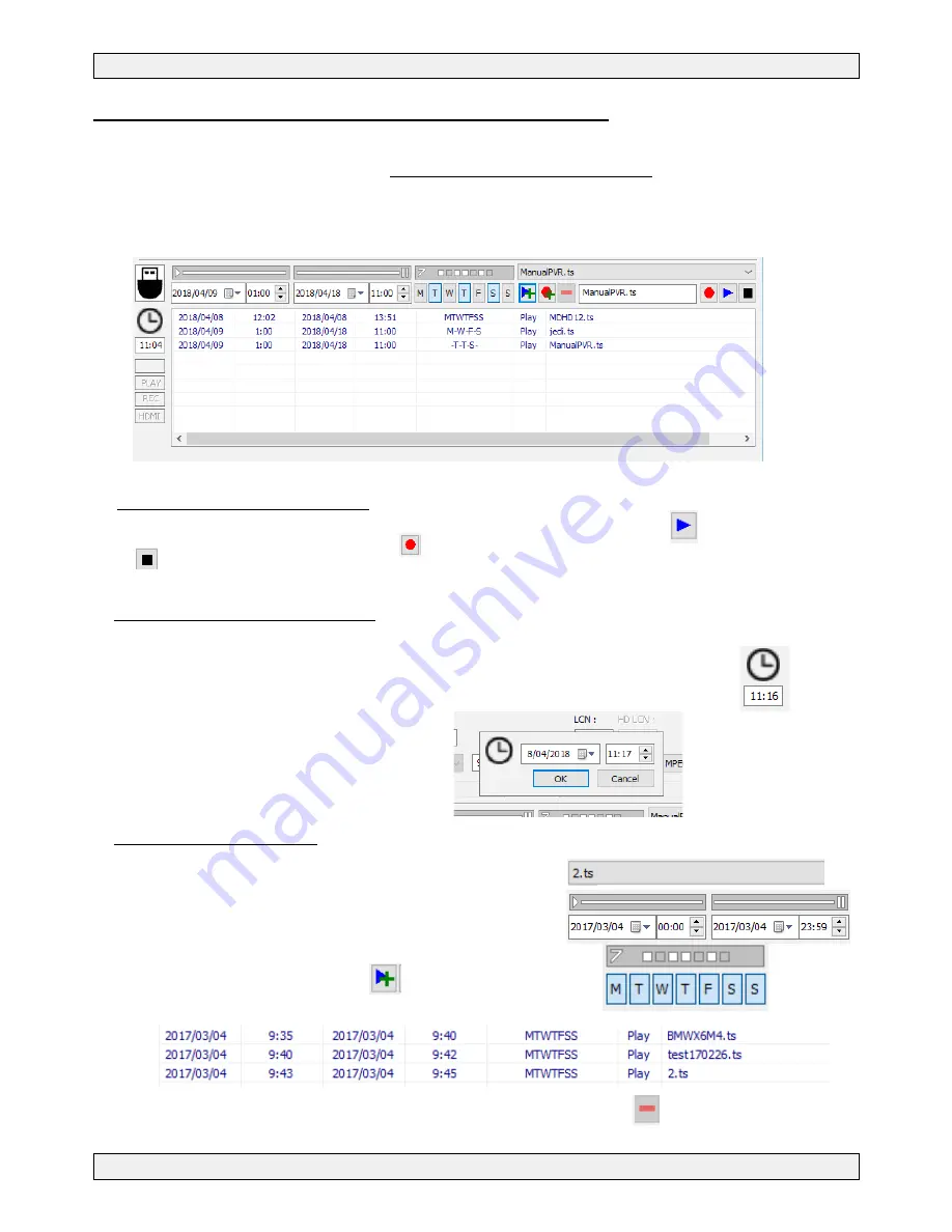 Anttron TM2HD User Manual Download Page 10