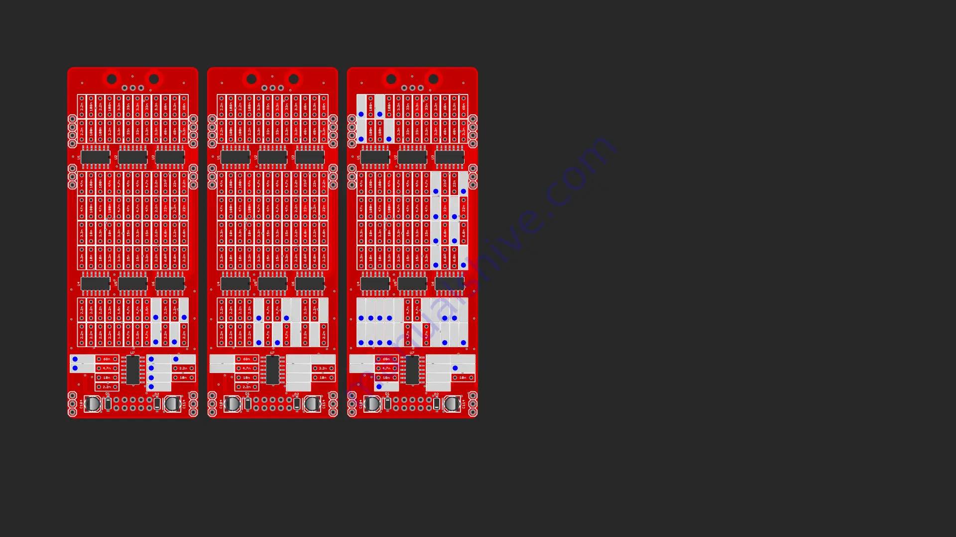 ANTUMBRA BANK Building Instructions Download Page 9