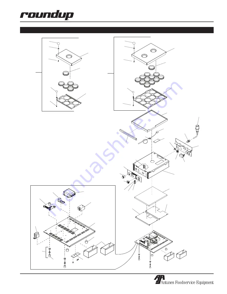 Antunes, AJ MEC-120 Manual Download Page 13