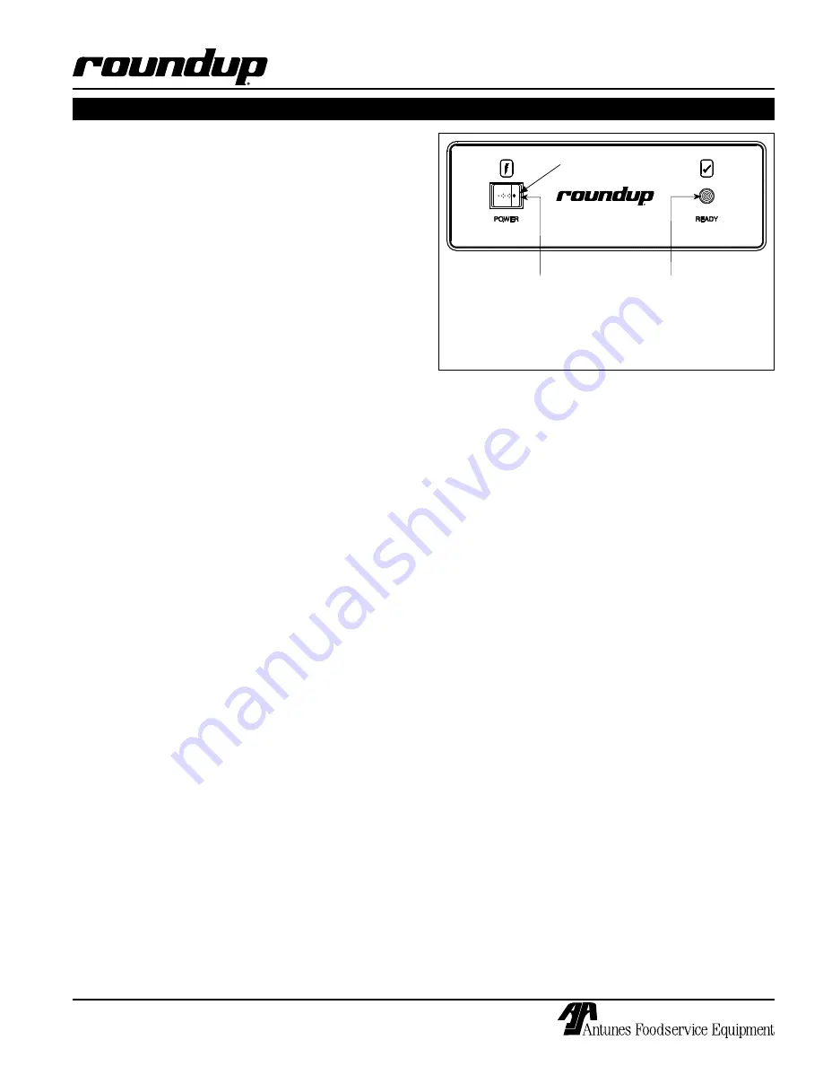 Antunes, AJ Roundup CCC-20 Owner'S Manual Download Page 7