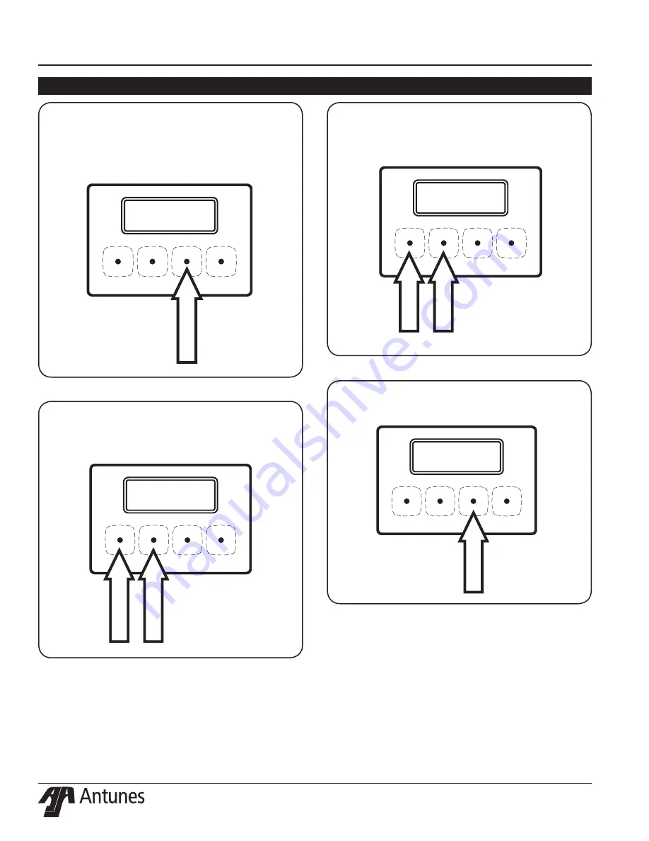 Antunes 9100618 Owner'S Manual Download Page 12