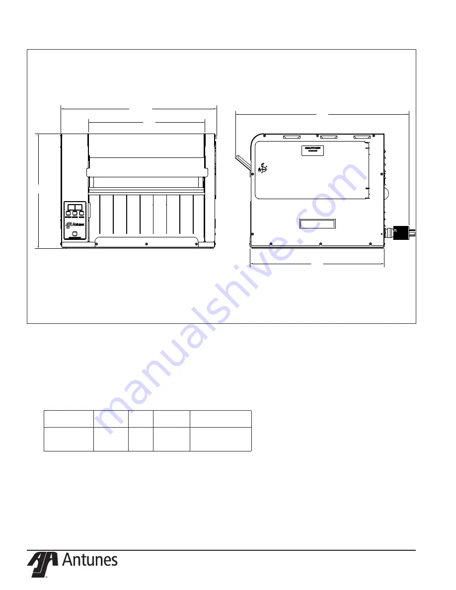 Antunes 9210970 Manual Download Page 4