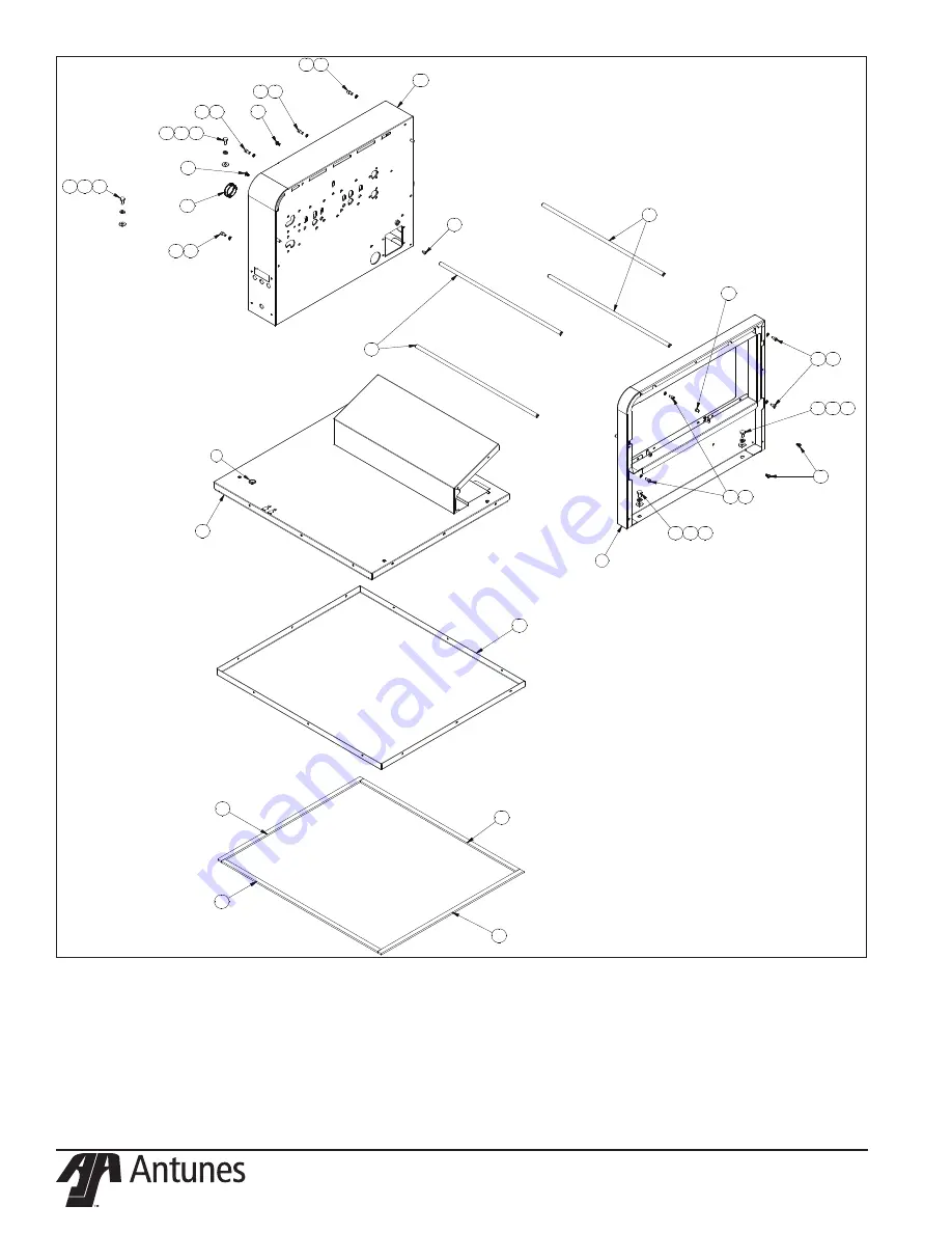 Antunes 9210970 Manual Download Page 16