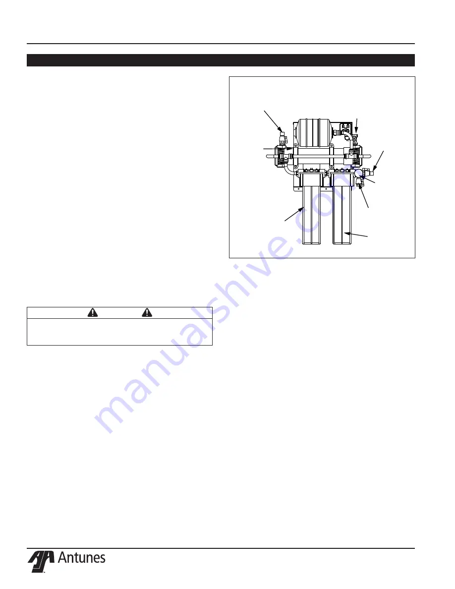 Antunes 9700771 Owner'S Manual Download Page 8