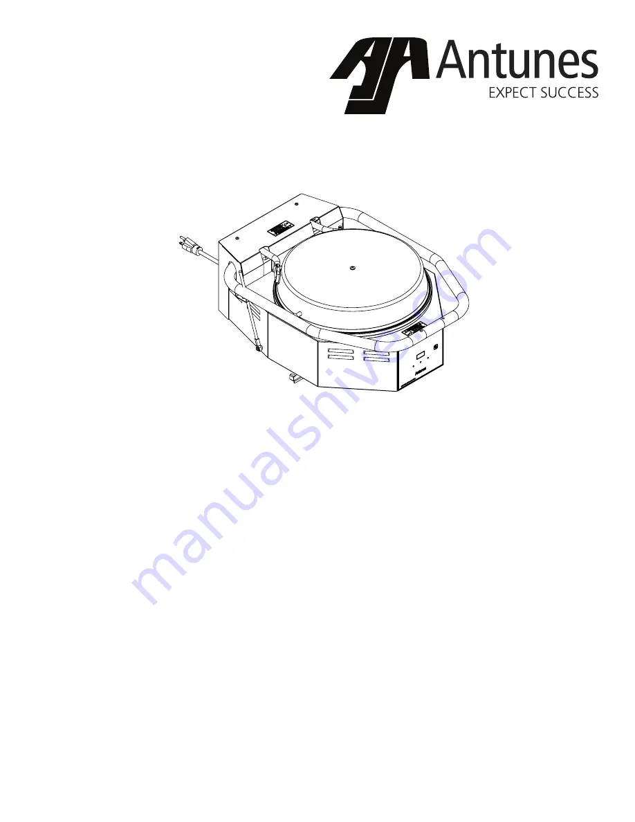 Antunes 9800208 Скачать руководство пользователя страница 1