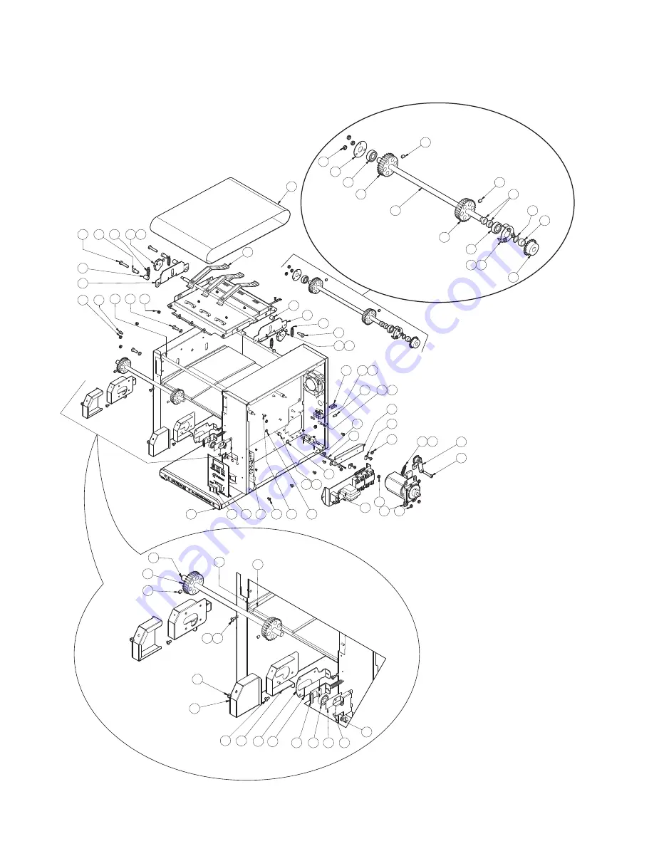 Antunes HCT-2000 Owner'S Manual Download Page 16