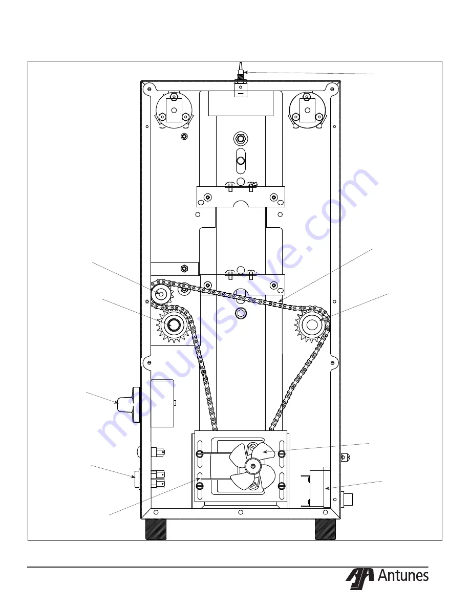 Antunes VCT-1000 Series Скачать руководство пользователя страница 13