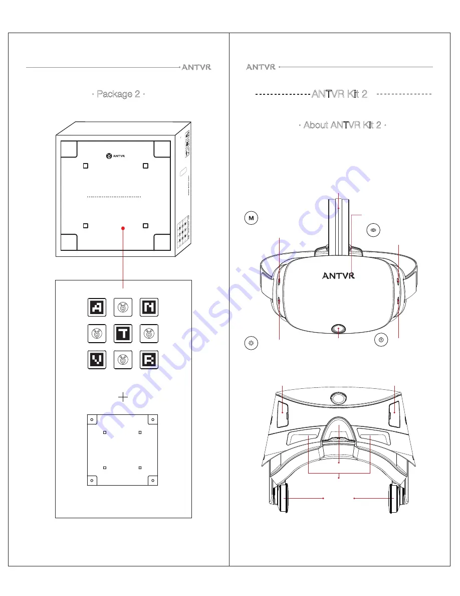 ANTVR ANTVR Kit 2 User Manual Download Page 4