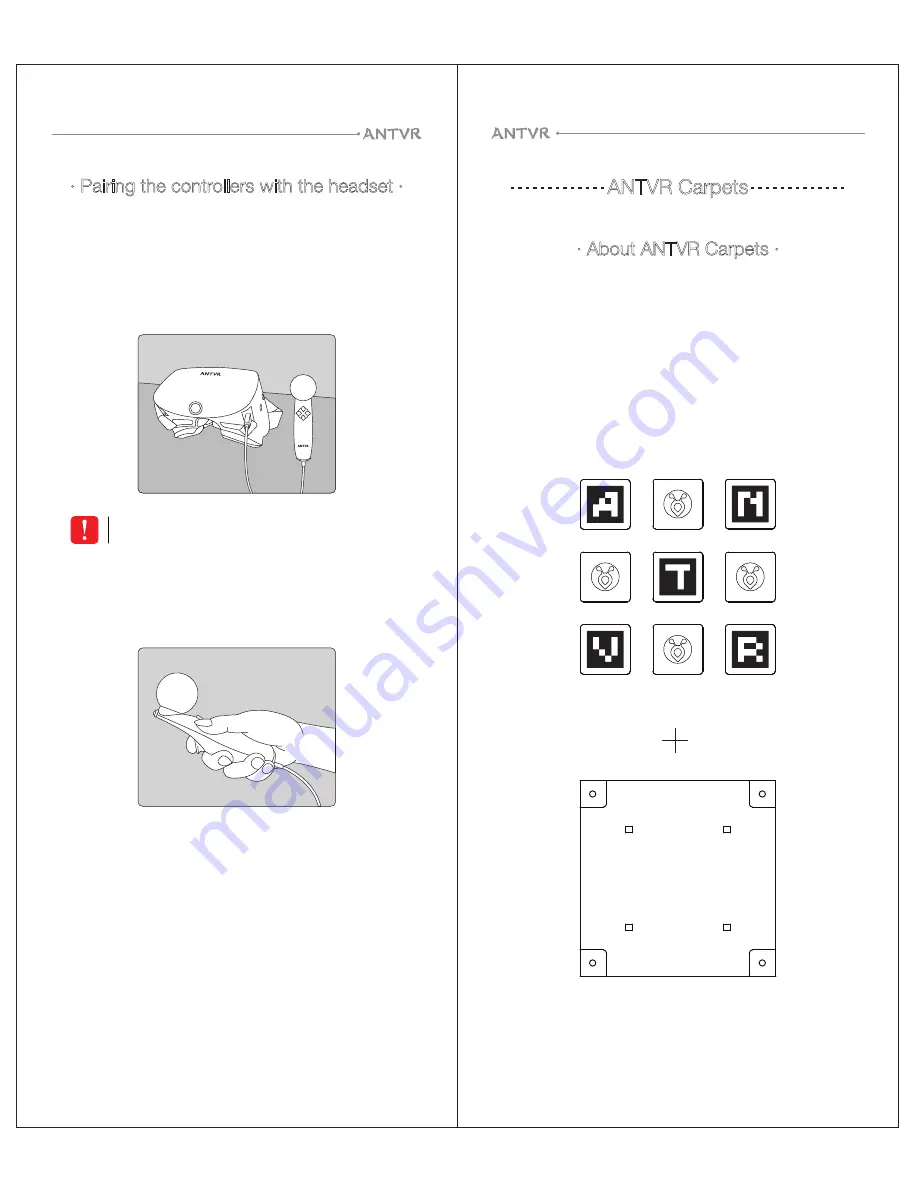 ANTVR ANTVR Kit 2 User Manual Download Page 7