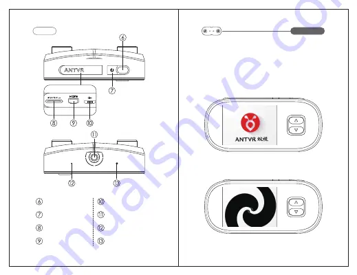 ANTVR CAP User Manual Download Page 5