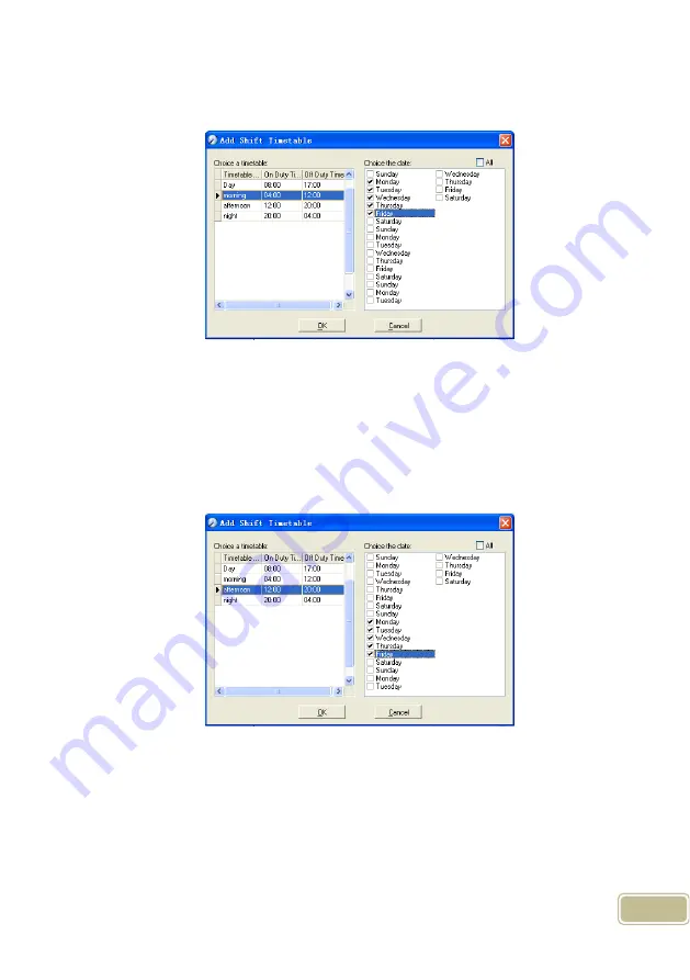 Anviz C2 User Manual Download Page 56