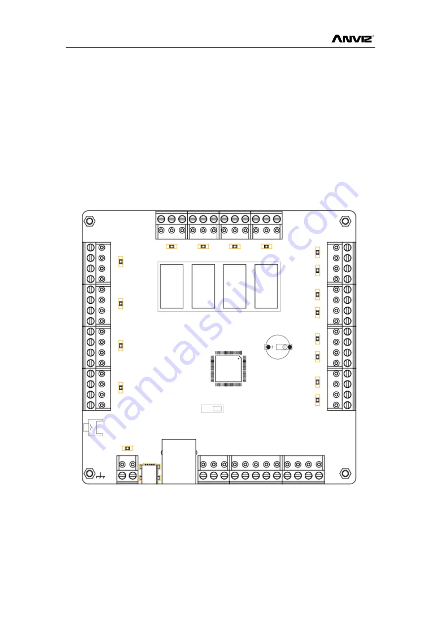 Anviz DAC844 User Manual Download Page 4