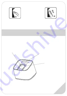 Anviz M-Bio Quick Manual Download Page 4