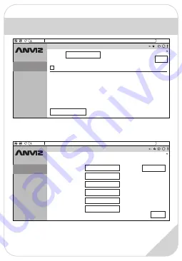 Anviz M-Bio Quick Manual Download Page 11