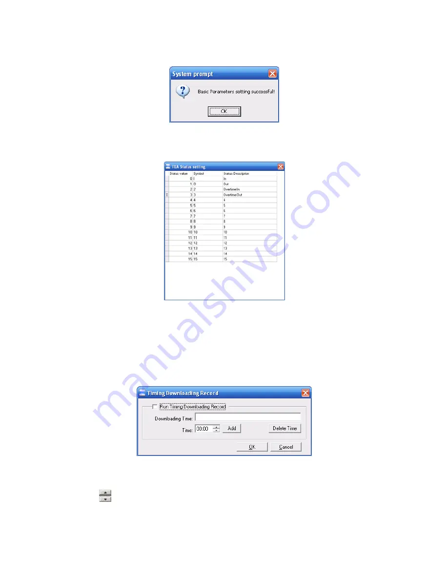 Anviz OA200 User Manual Download Page 49