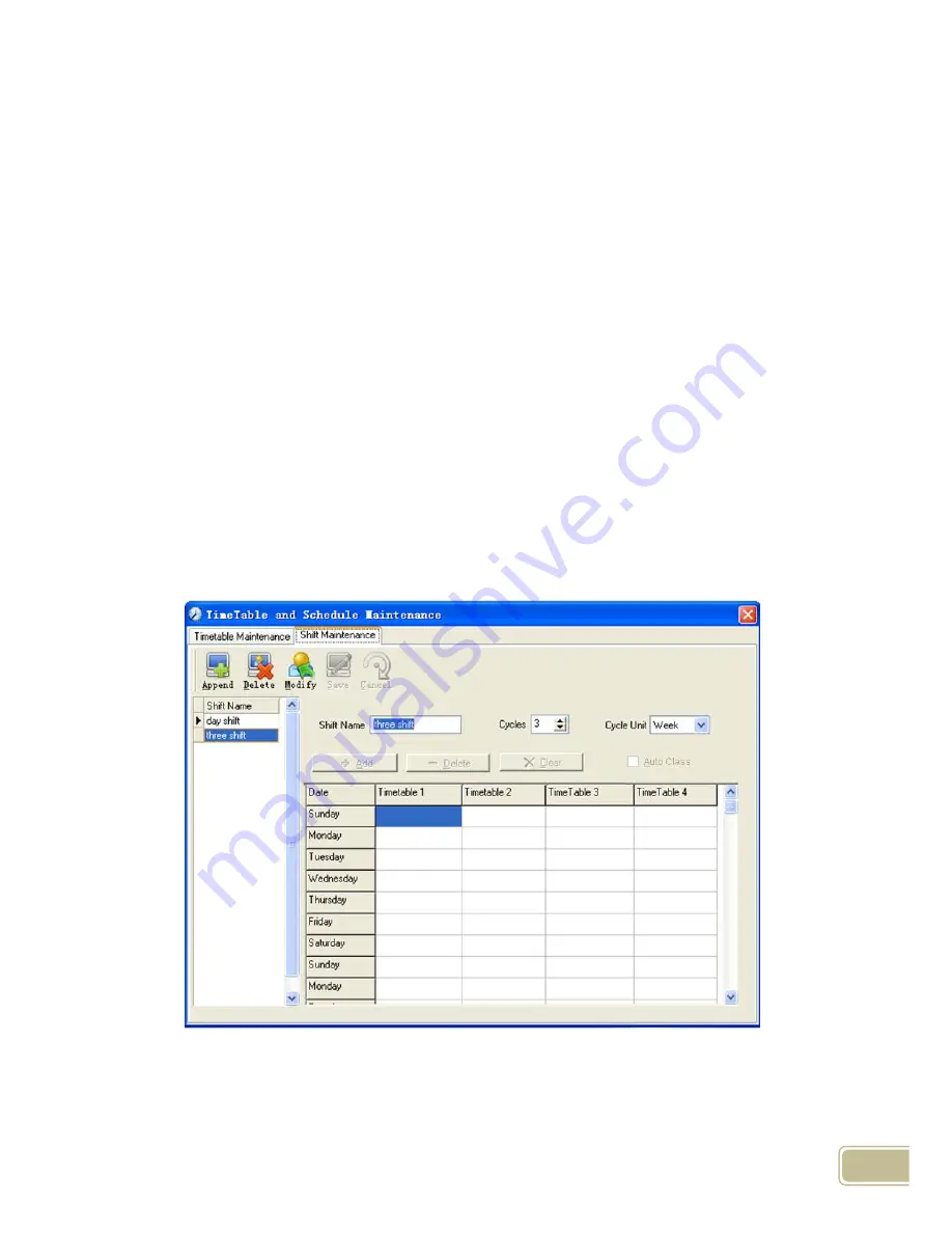 Anviz OC180 User Manual Download Page 87