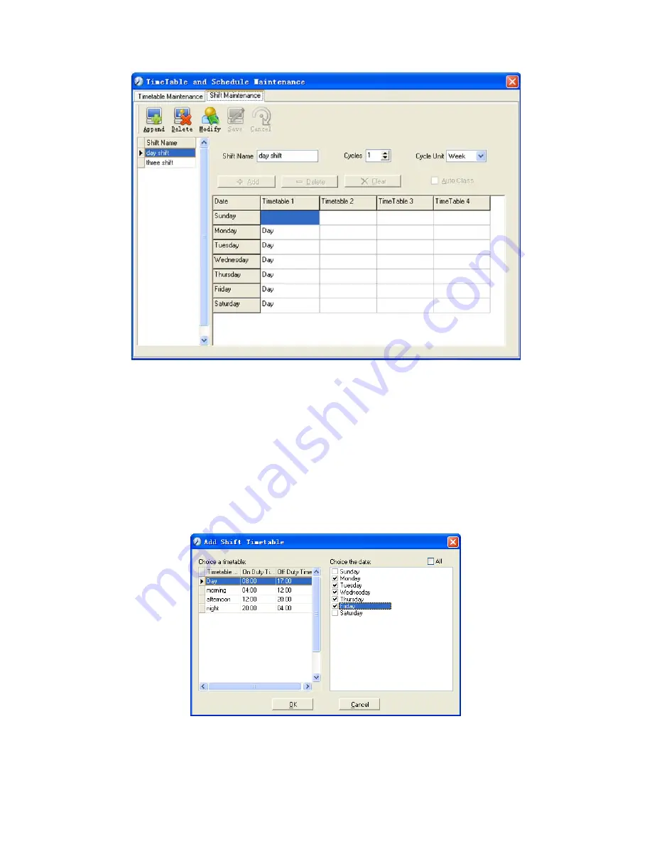 Anviz T5 User Manual Download Page 65