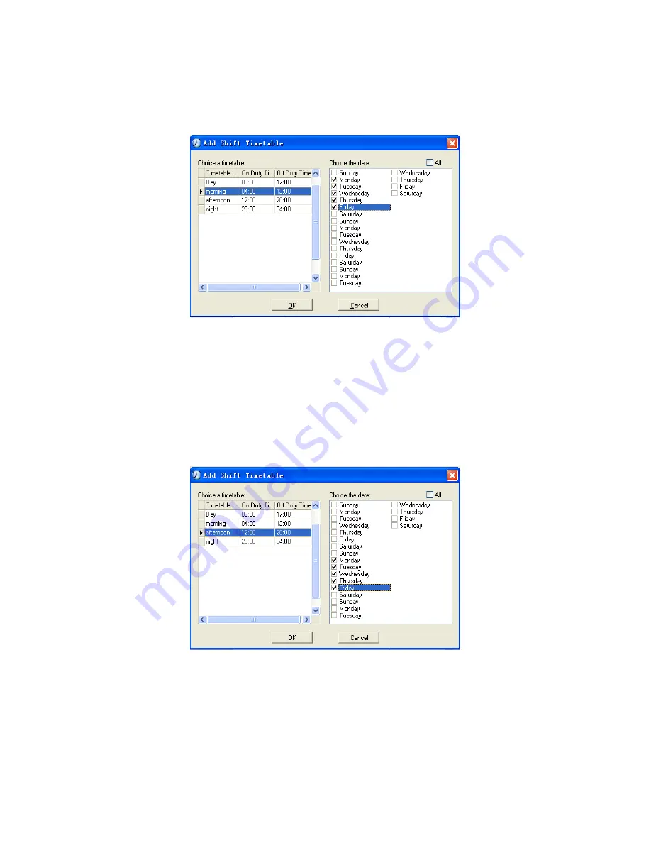 Anviz T5 User Manual Download Page 67