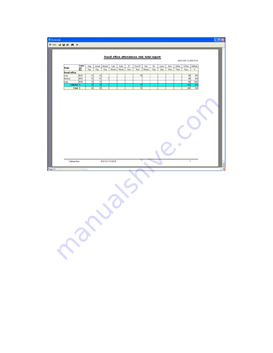 Anviz T5 User Manual Download Page 78