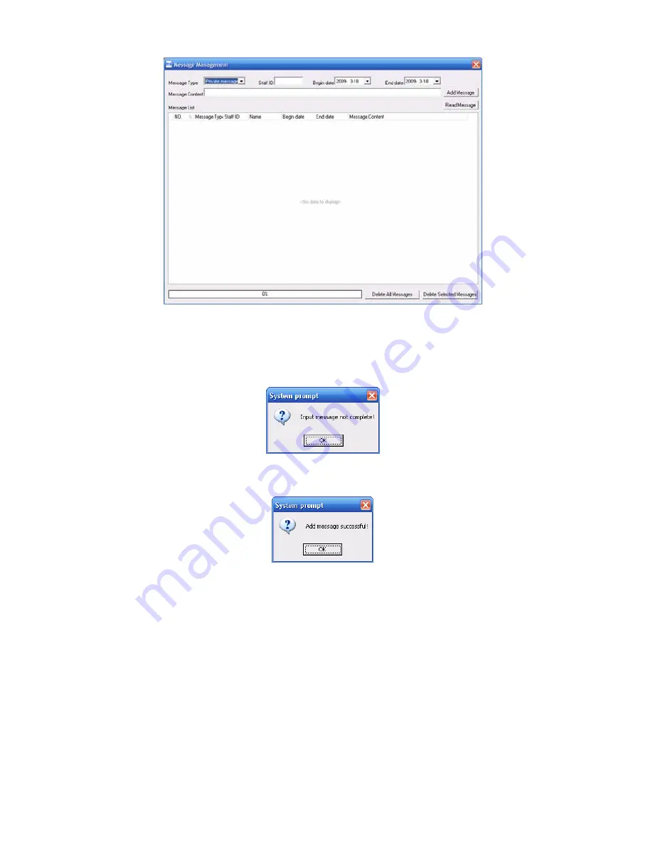 Anviz VP30 Owner'S Manual Download Page 45