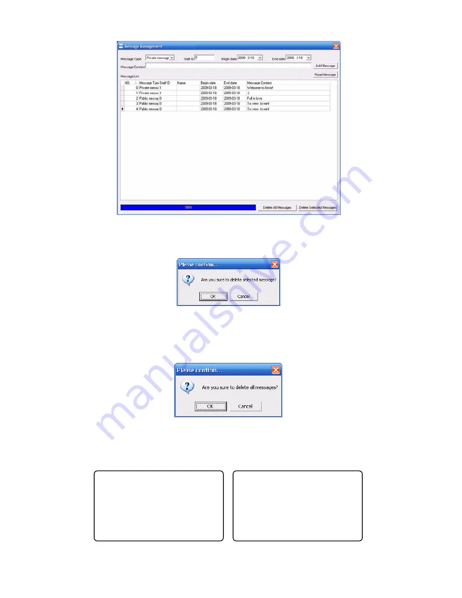 Anviz VP30 Owner'S Manual Download Page 46