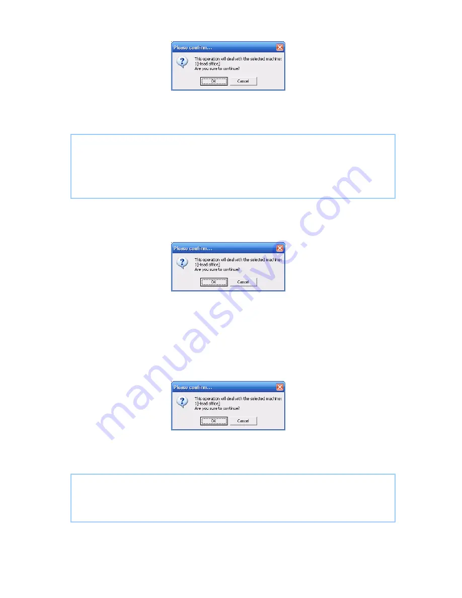 Anviz VP30 Owner'S Manual Download Page 53