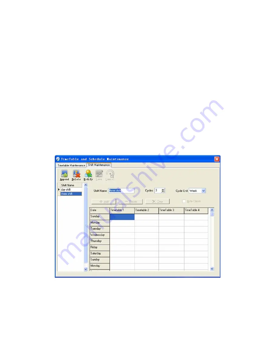 Anviz VP30 Owner'S Manual Download Page 88