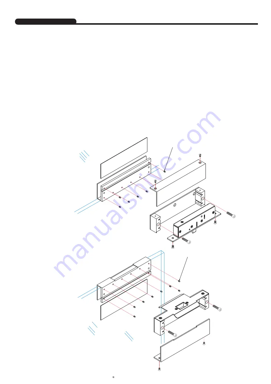 ANXELL ML-400M Installation Instruction Download Page 4