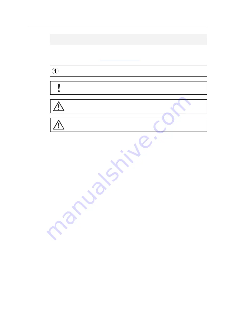 Anybus CompactCom 40 Modbus-TCP Network Manual Download Page 8