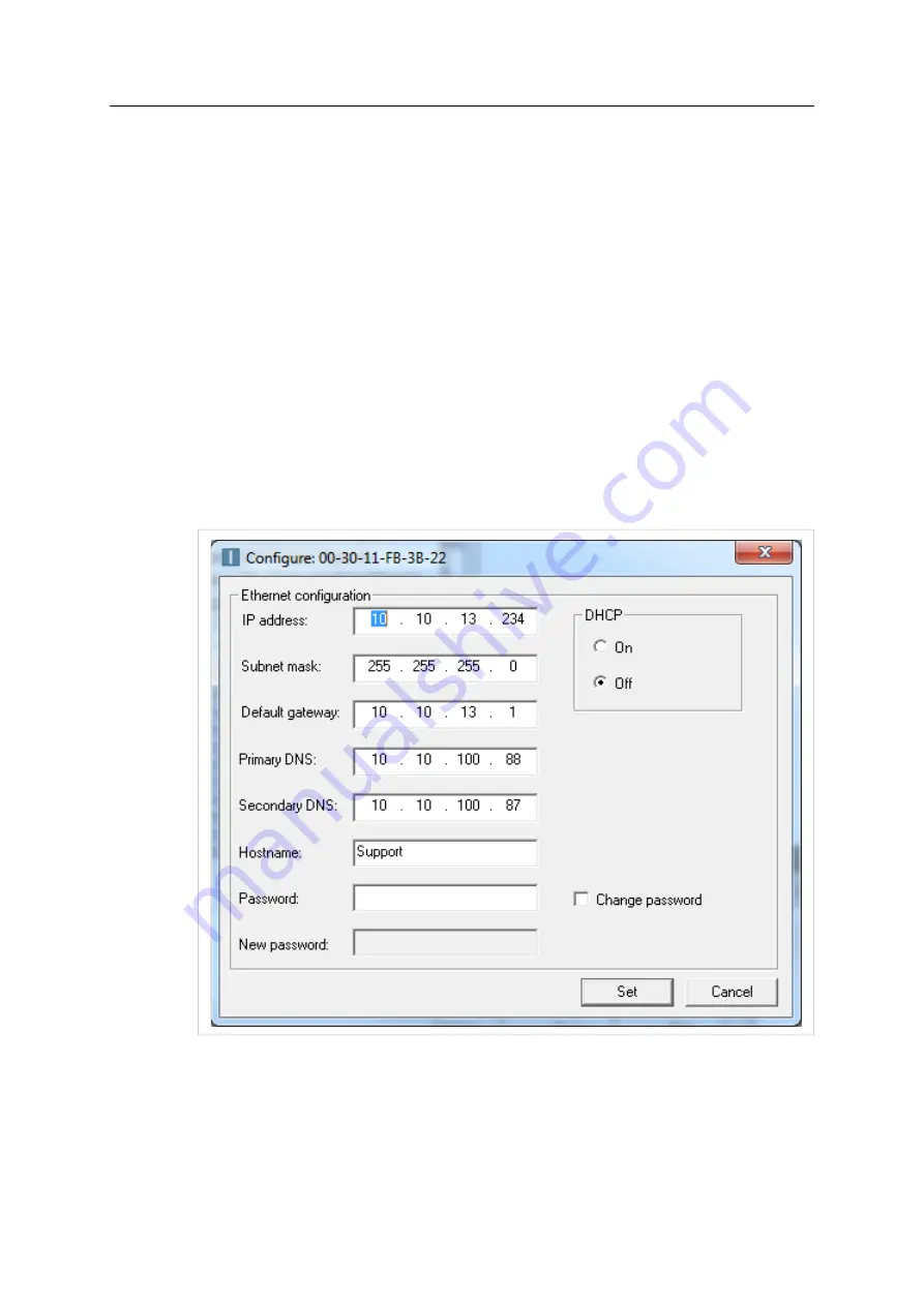 Anybus CompactCom 40 Modbus-TCP Network Manual Download Page 53