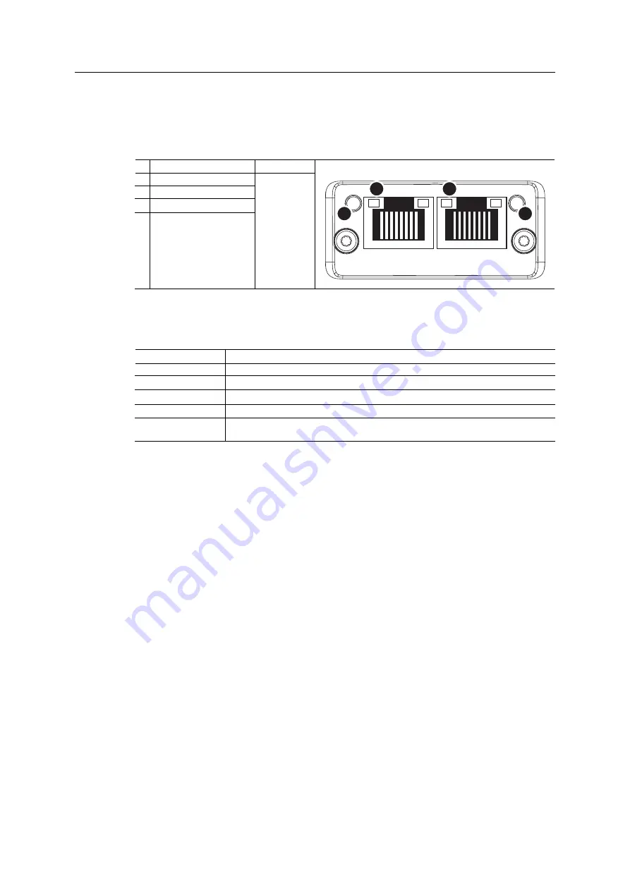 Anybus CompactCom 40 Modbus-TCP Скачать руководство пользователя страница 54