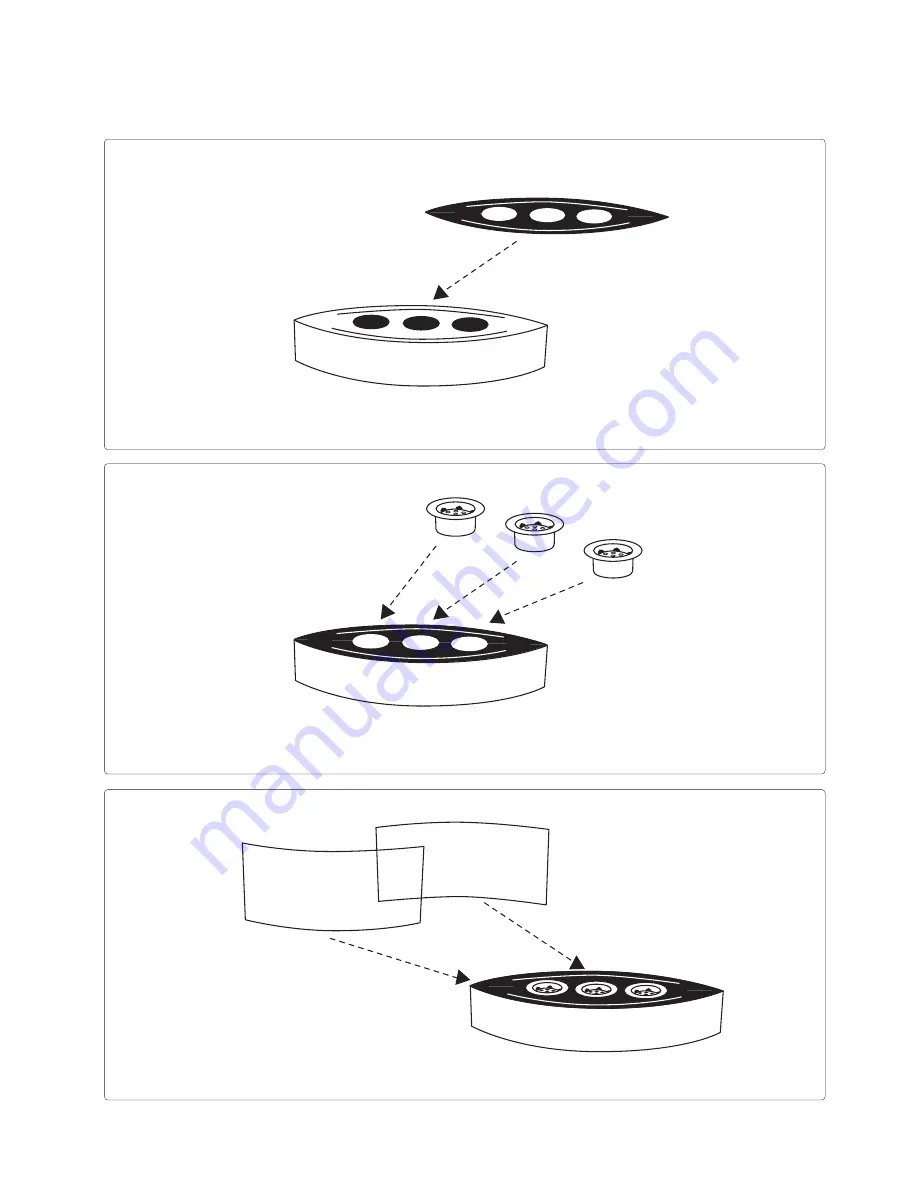 Anywhere Fireplace Lexington 90204 User Manual Download Page 3