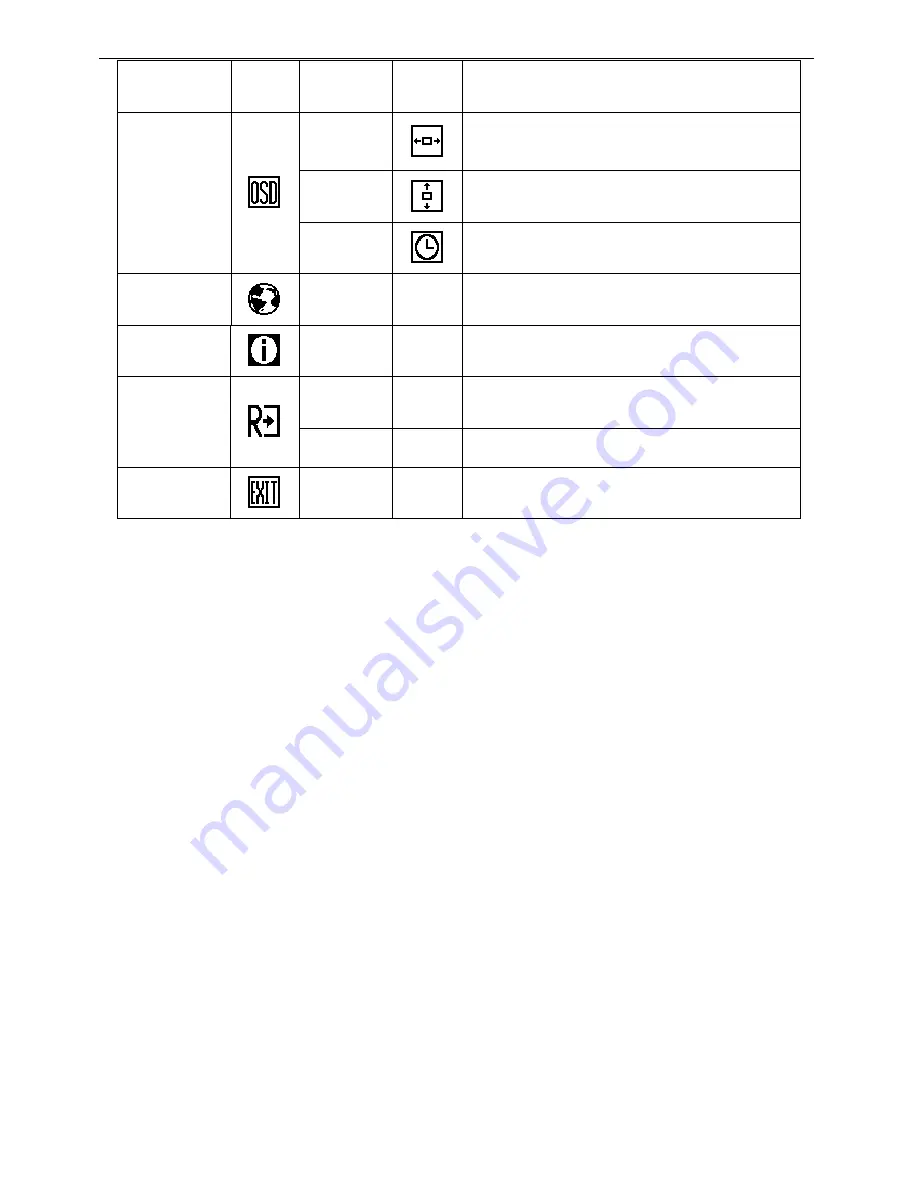 AOC 177sa Service Manual Download Page 8