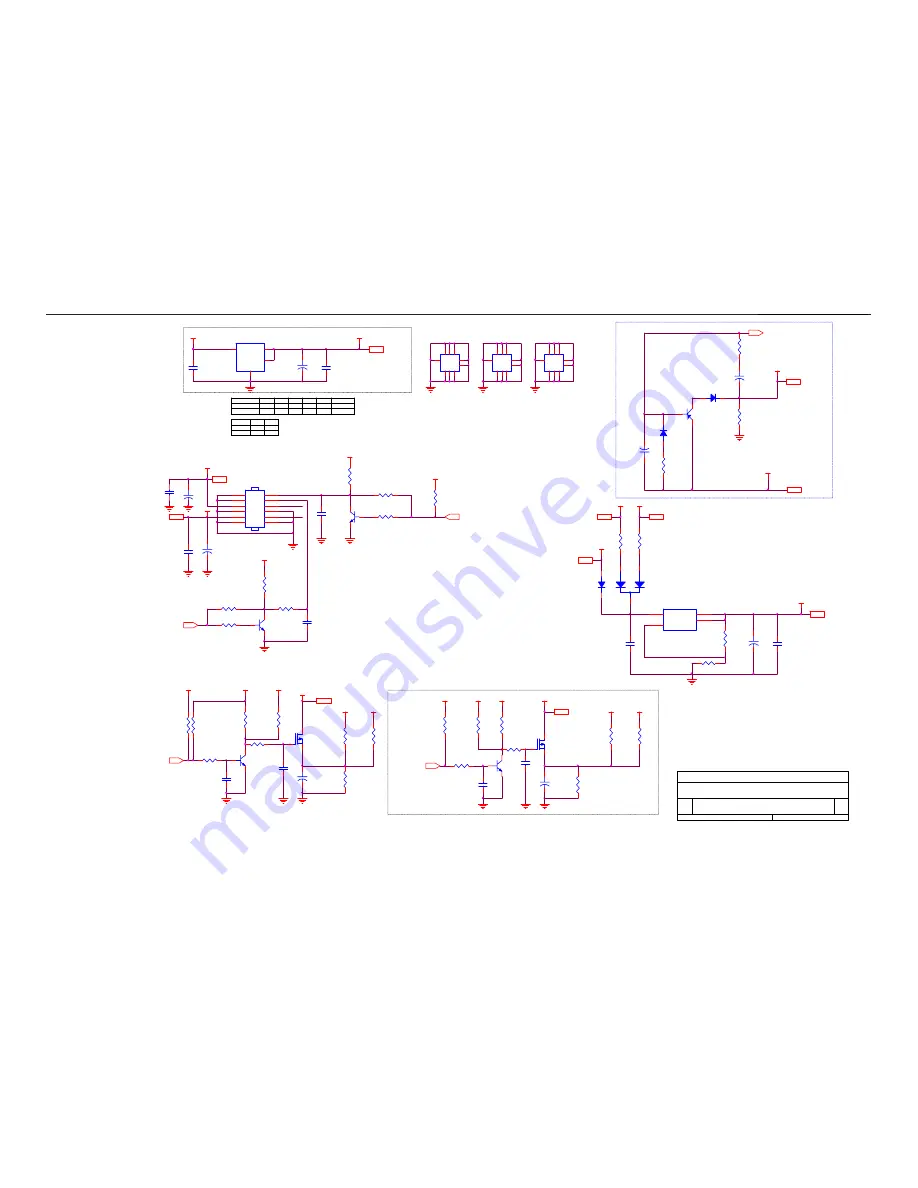 AOC 177sa Service Manual Download Page 19