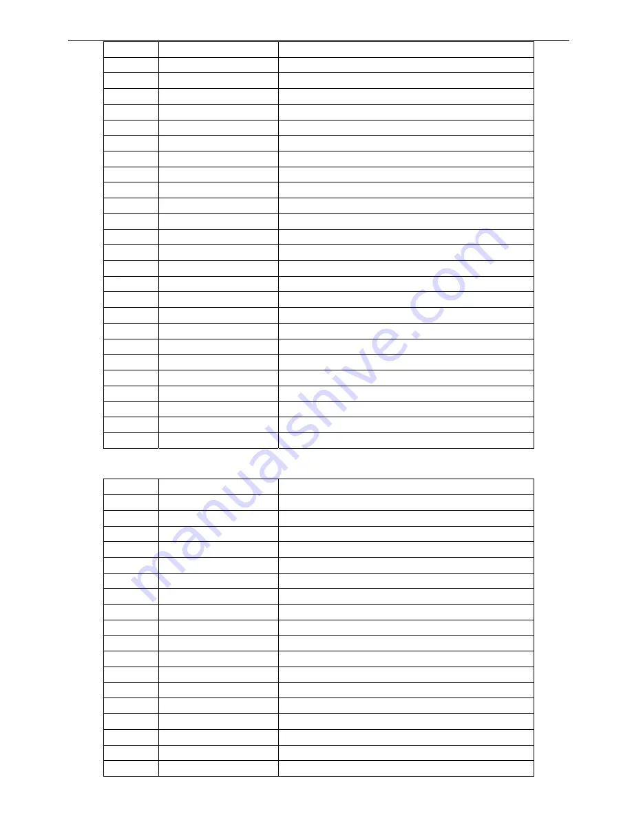 AOC 177sa Service Manual Download Page 54