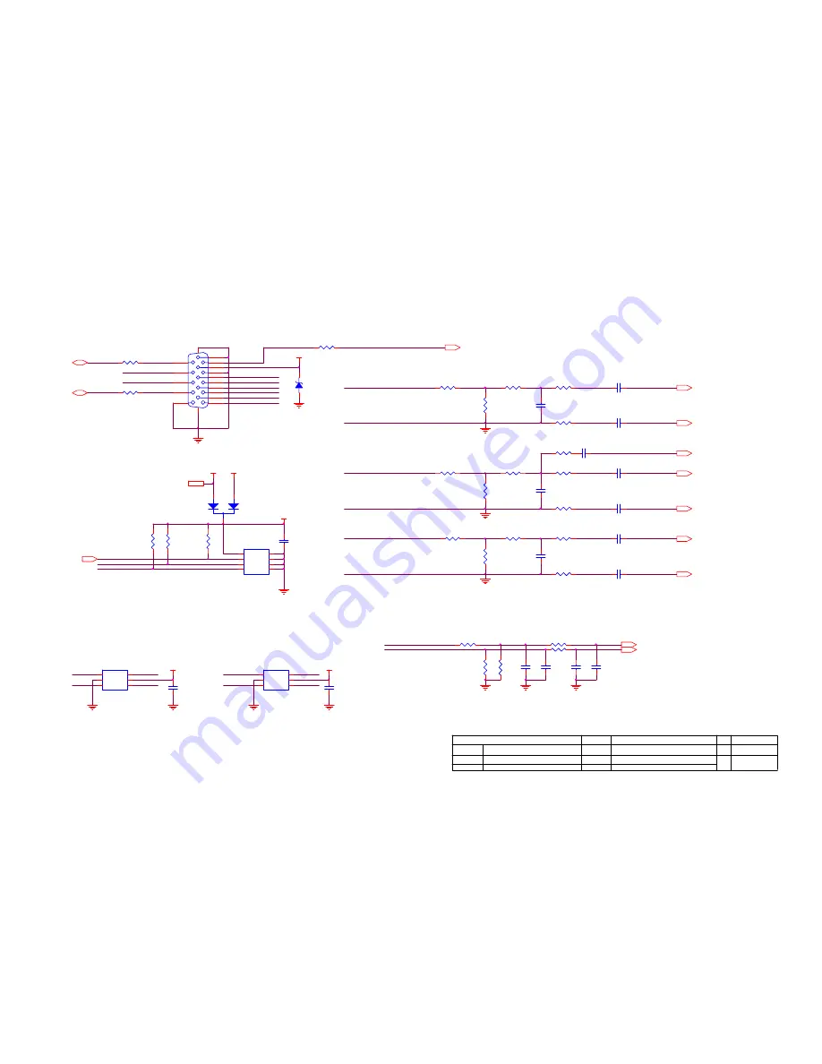 AOC 2341Sa Service Manual Download Page 29