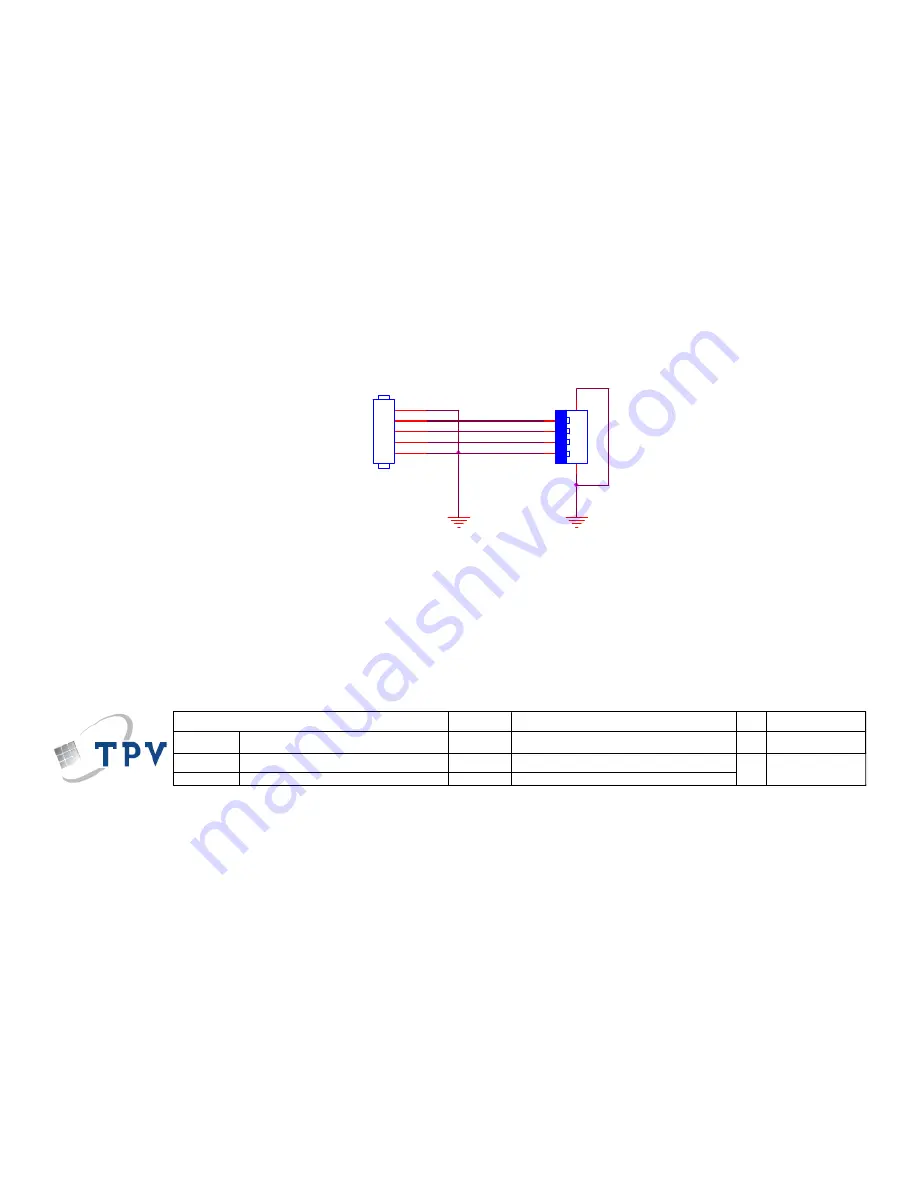 AOC 2341Sa Service Manual Download Page 43