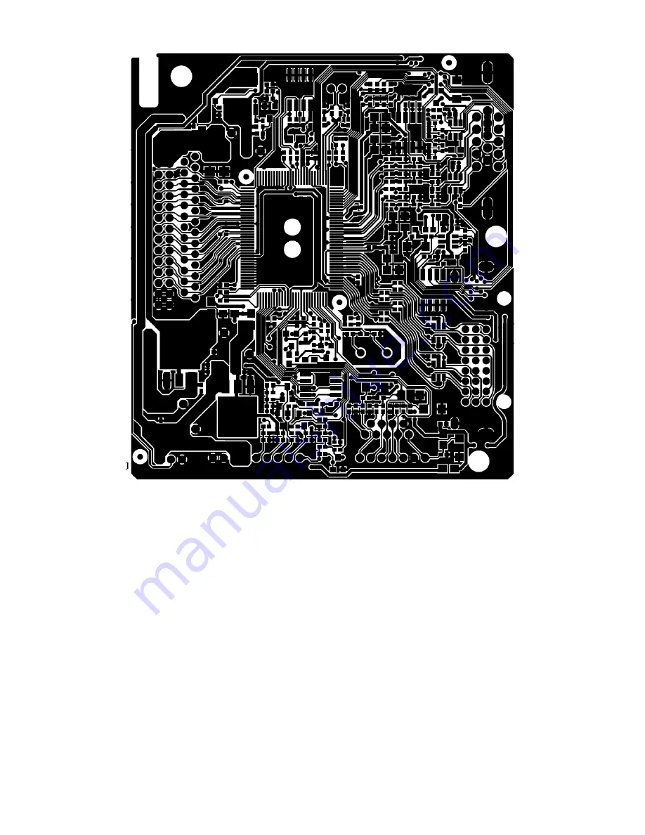 AOC 2341Sa Service Manual Download Page 45