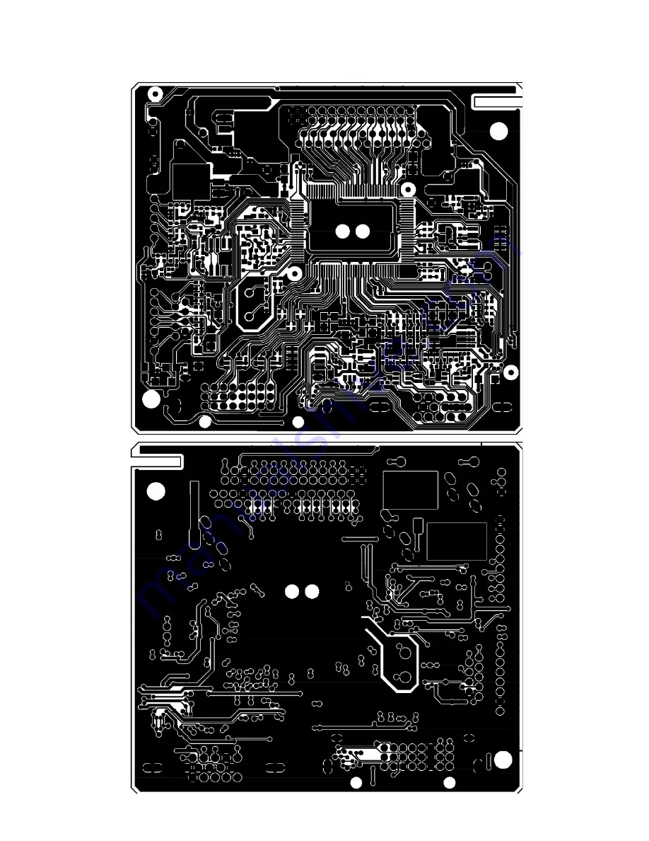 AOC 2341Sa Service Manual Download Page 47