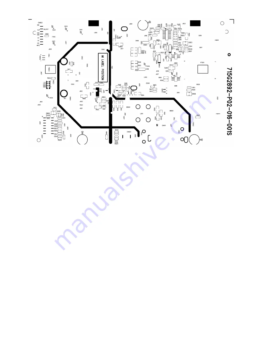 AOC 2341Sa Service Manual Download Page 51