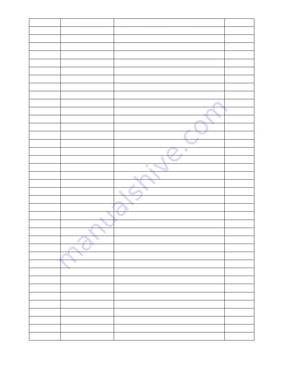 AOC 2341Sa Service Manual Download Page 74