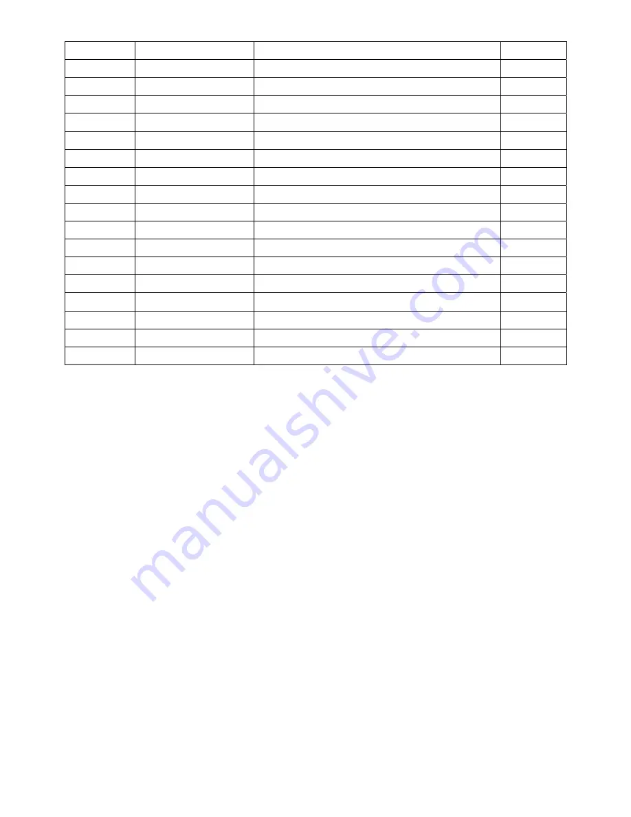 AOC 2341Sa Service Manual Download Page 81