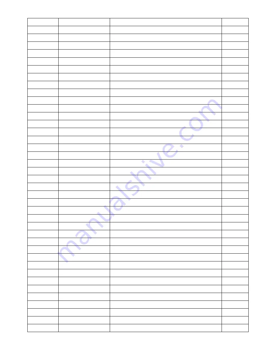 AOC 2341Sa Service Manual Download Page 83