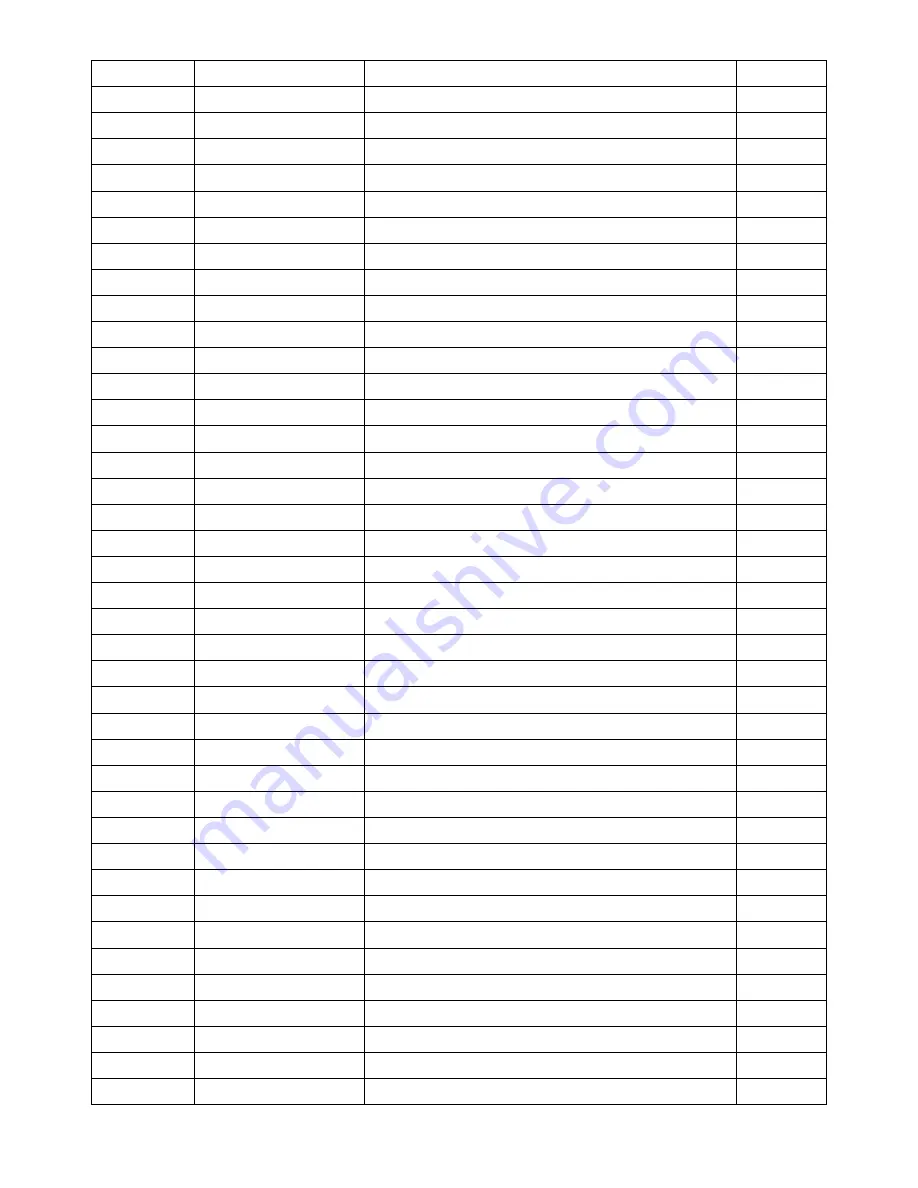 AOC 2341Sa Service Manual Download Page 100