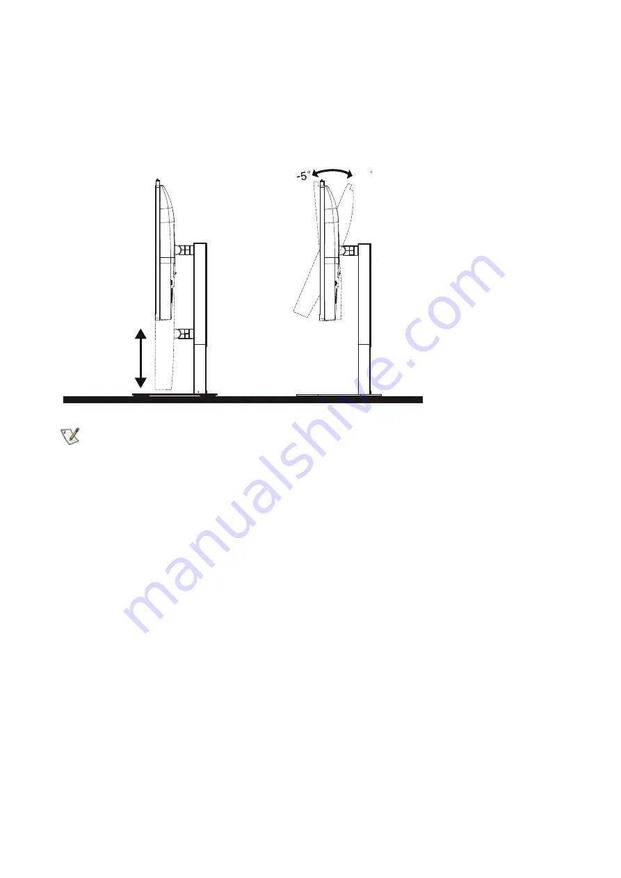 AOC 24V5CW/BK User Manual Download Page 10