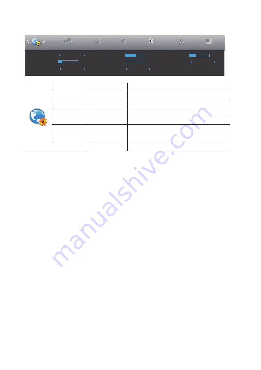 AOC 24V5CW/BK User Manual Download Page 21