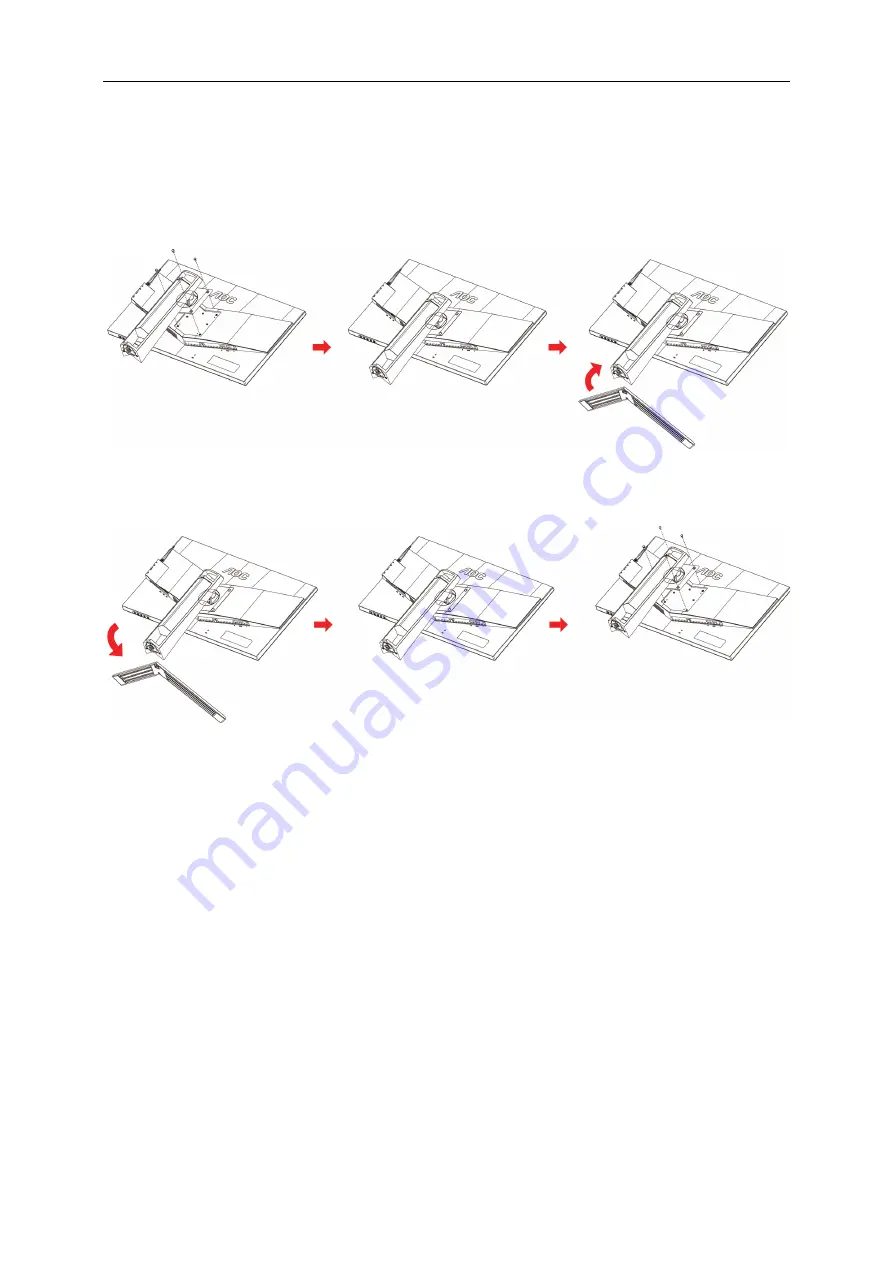 AOC AG271UG User Manual Download Page 10