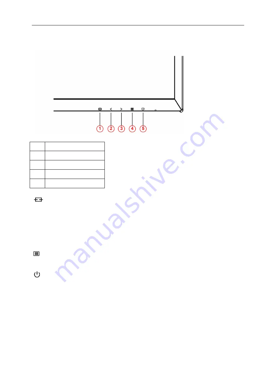 AOC AG271UG User Manual Download Page 21