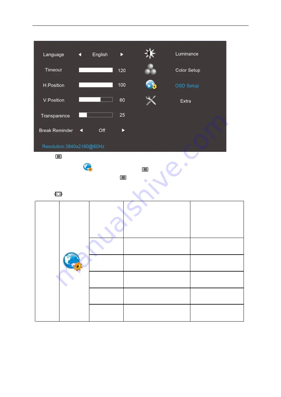 AOC AG271UG User Manual Download Page 25