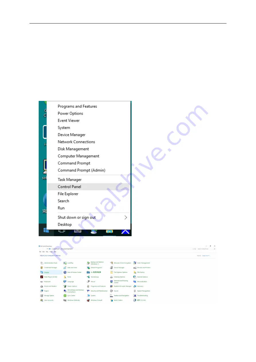 AOC AG271UG User Manual Download Page 28